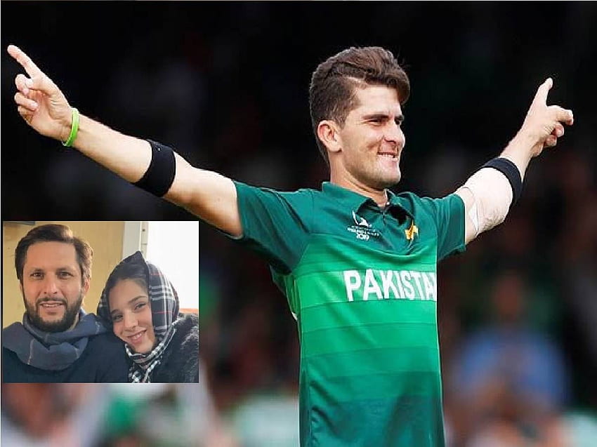 shaheen afridi: Pakistani young pacer Shaheen Afridi gets married; Bride Shahid Afridi's daughter - pakistan pacer shaheen shah afridi to tie knot with shahid afridi 'daughter HD wallpaper