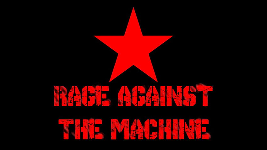 Rage Against the Machine anarchy . HD wallpaper