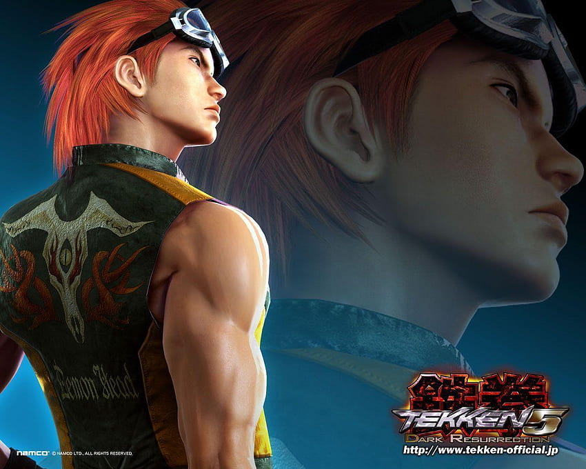 Tekken 7 Tekken 4 Tekken 2 Tekken 3, tekken, personagem fictício, Jin  Kazama png