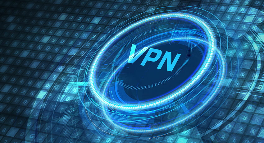Günstigstes VPN im Jahr 2021 HD-Hintergrundbild