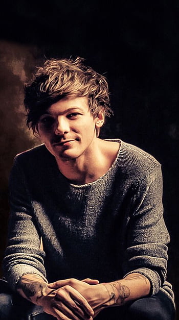 Louis tomlinson iphone HD wallpapers