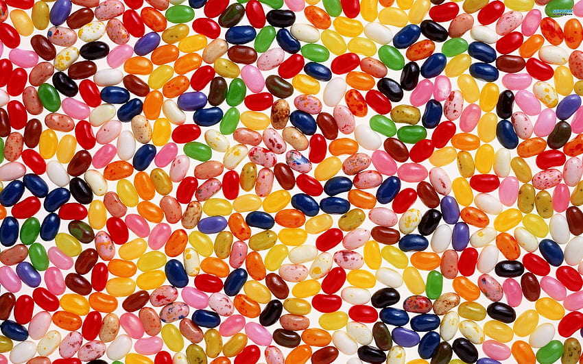 Jelly Beans Live pour Android Fond d'écran HD