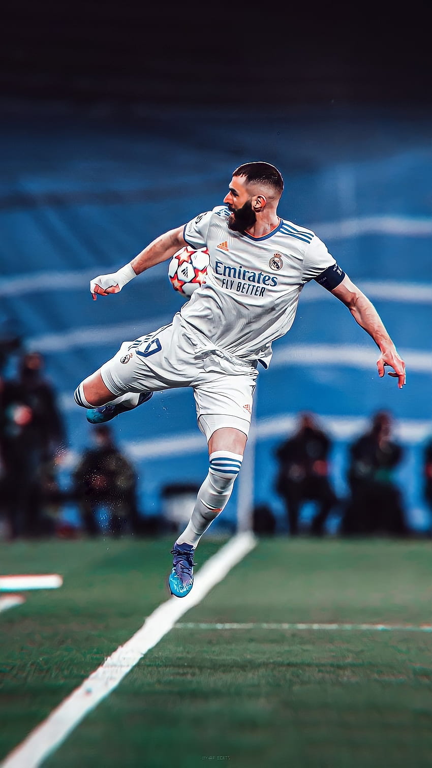 Benzema, Fußball, Sportausrüstung HD-Handy-Hintergrundbild