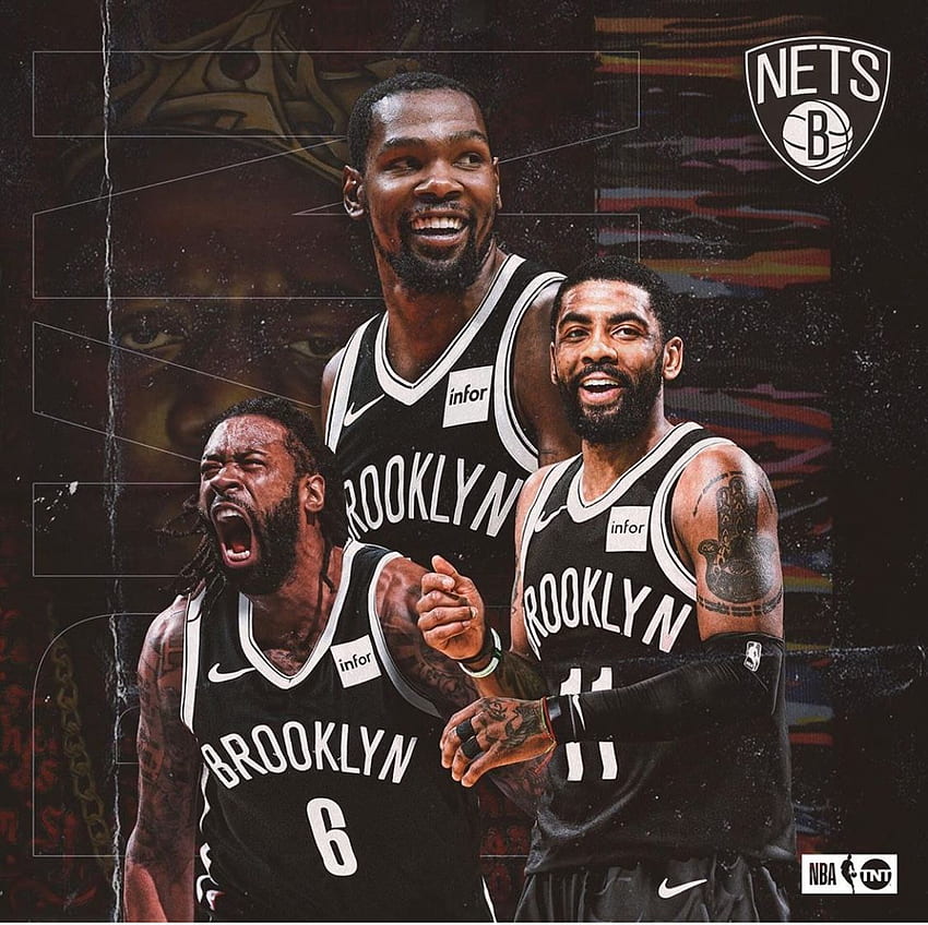 Hoopers, Kyrie Irving Brooklyn Nets HD wallpaper | Pxfuel