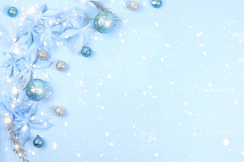 :), craciun, neujahr, pastell, blau, weihnachten, textur, karte HD-Hintergrundbild