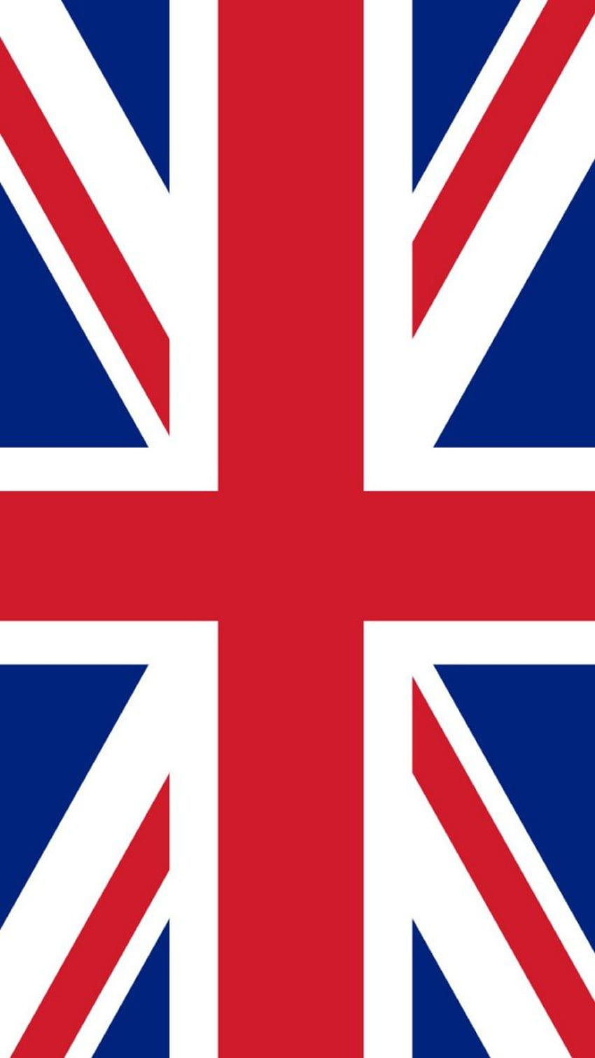 England-Flagge für iPhone HD-Handy-Hintergrundbild