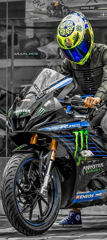Yamaha fz 25 price: India Yamaha Motor introduces Monster Energy MotoGP ...