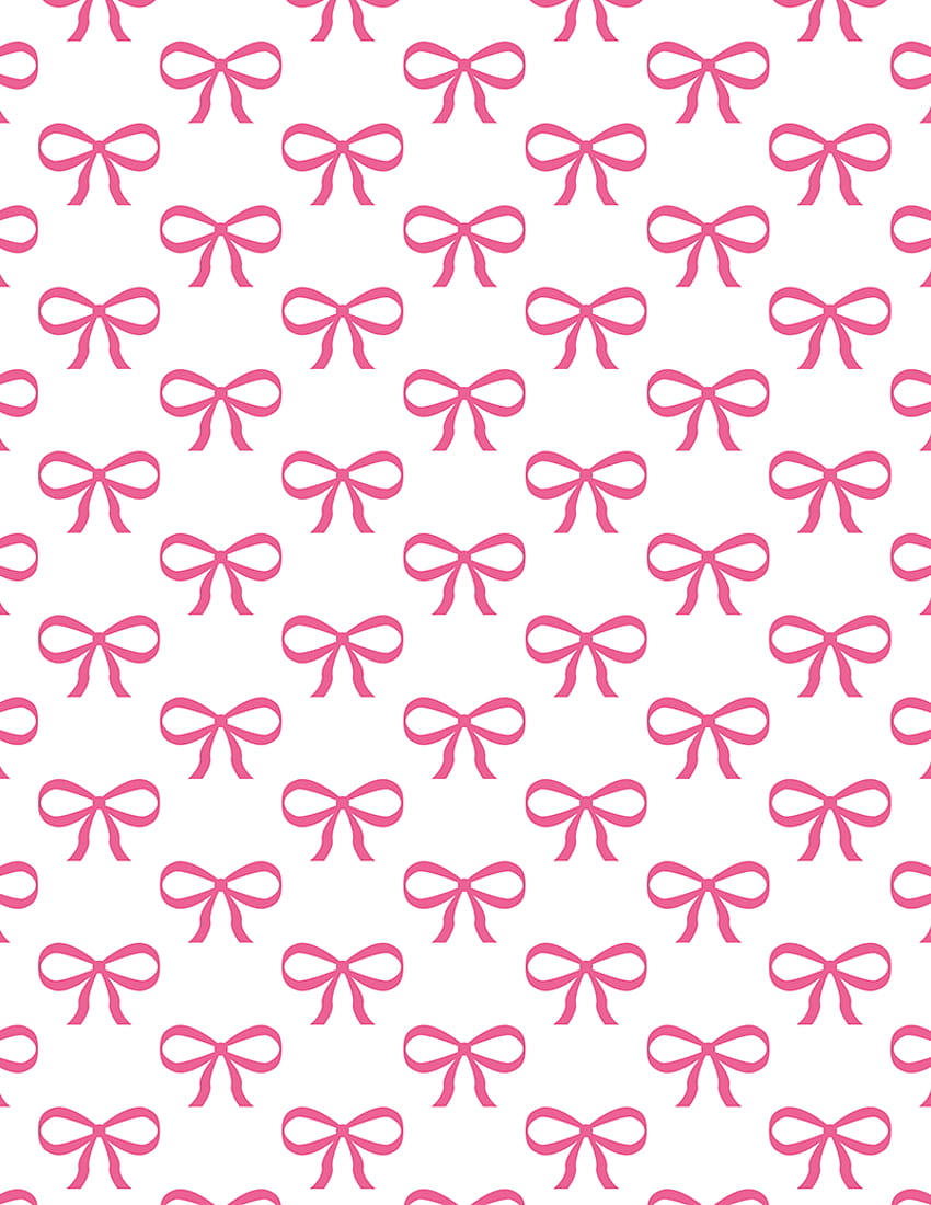 Bows, Pink Bow HD phone wallpaper