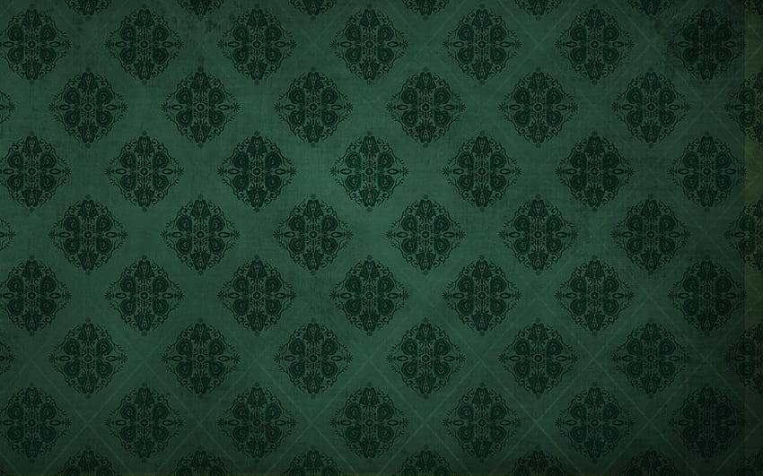 Argyle Love . Dark green , Royal , Green, Plain Dark Green HD wallpaper