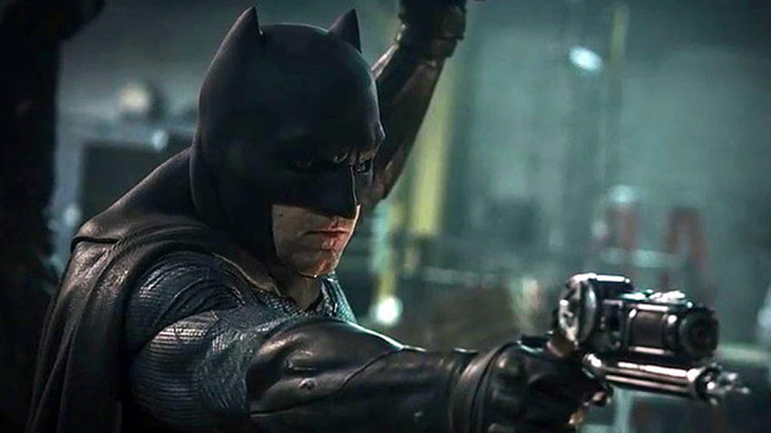 Ben Affleck's Look For New Movie Resembles First Batman Design, Ben Affleck Bruce Wayne HD wallpaper