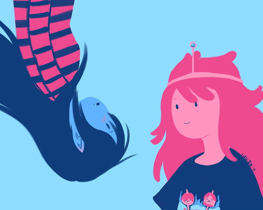 Archaia Graphic Policy Adventure time anime Adventure time Bubbline HD  phone wallpaper  Pxfuel