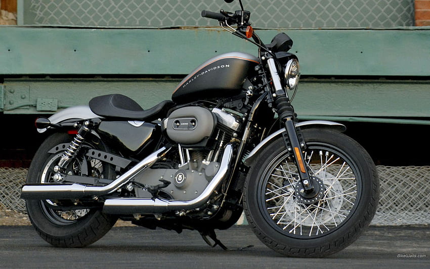 Harley Davidson Sportster Nightster Wallpaper