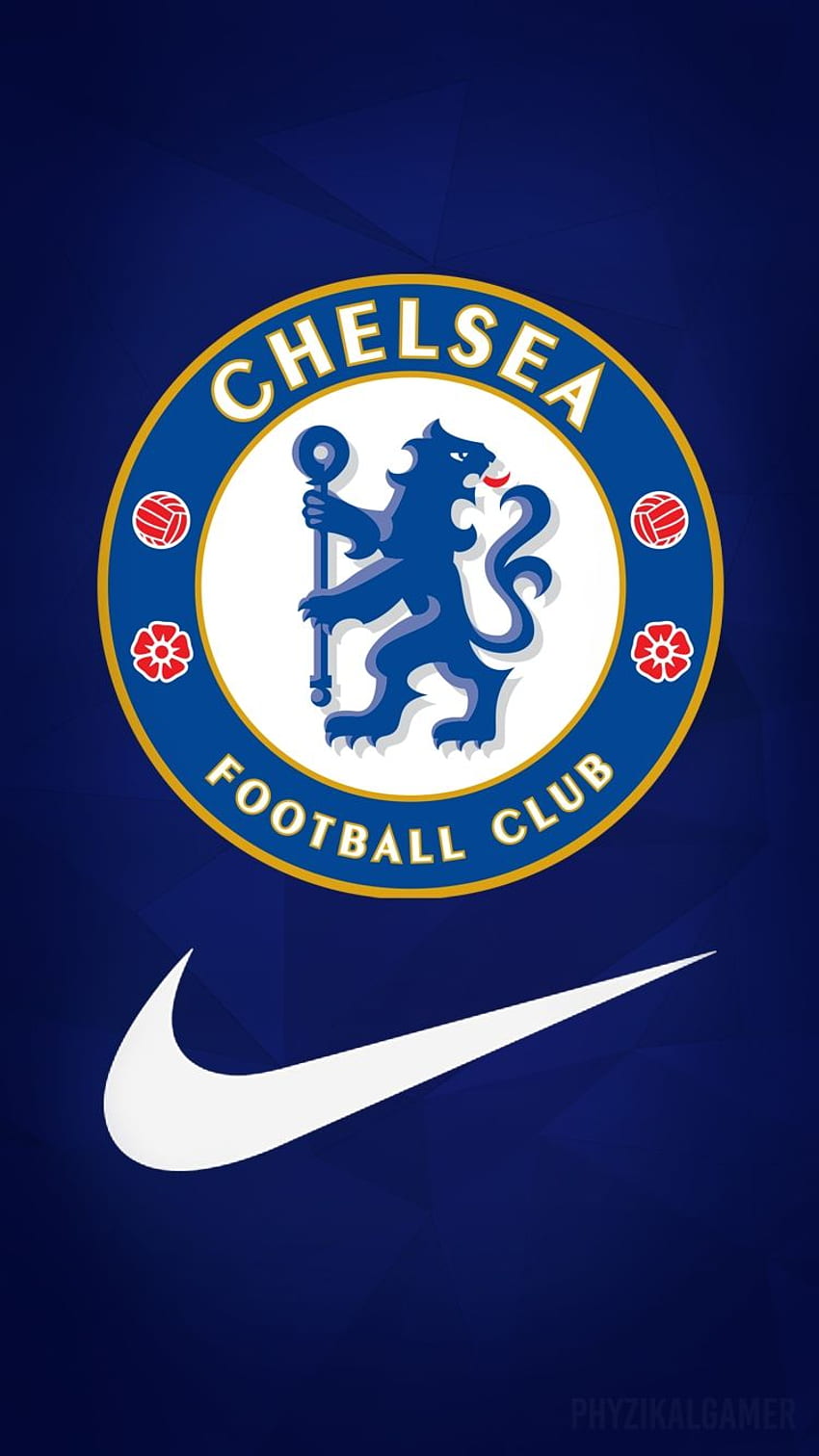 Ispirazione Chelsea iPhone 2017, Calcio Sfondo del telefono HD
