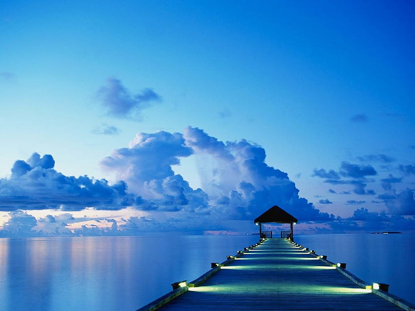 Tranquil Background. Tranquil, Calm Peaceful HD wallpaper