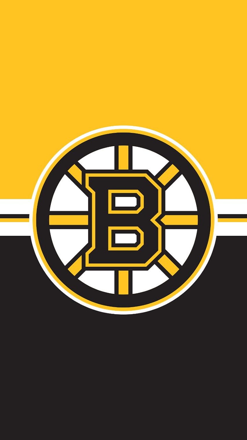 Stworzyłem Bruins Mobile. Dajcie znać, co myślicie! : r/ BostonBruins, Boston Bruins Tel Tapeta na telefon HD