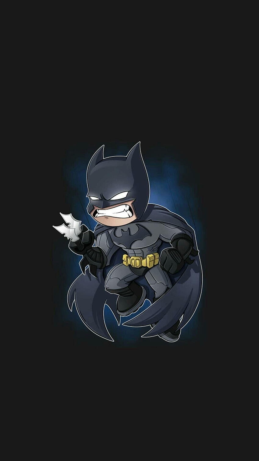 Kawaii cute batman HD wallpapers | Pxfuel