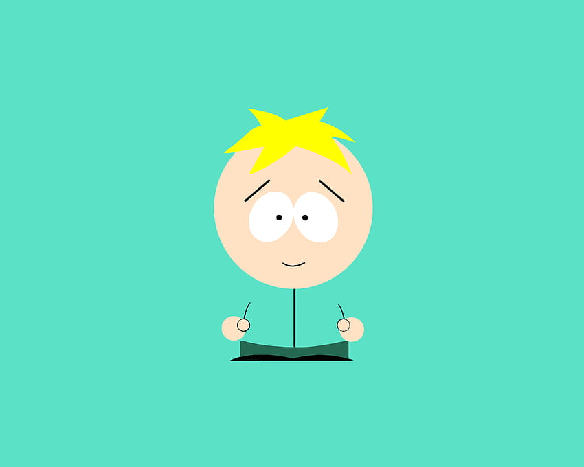 South Park: Butters Stotch por HieiFireBlaze. Butters South Park, South Park, Personagens de South Park papel de parede HD