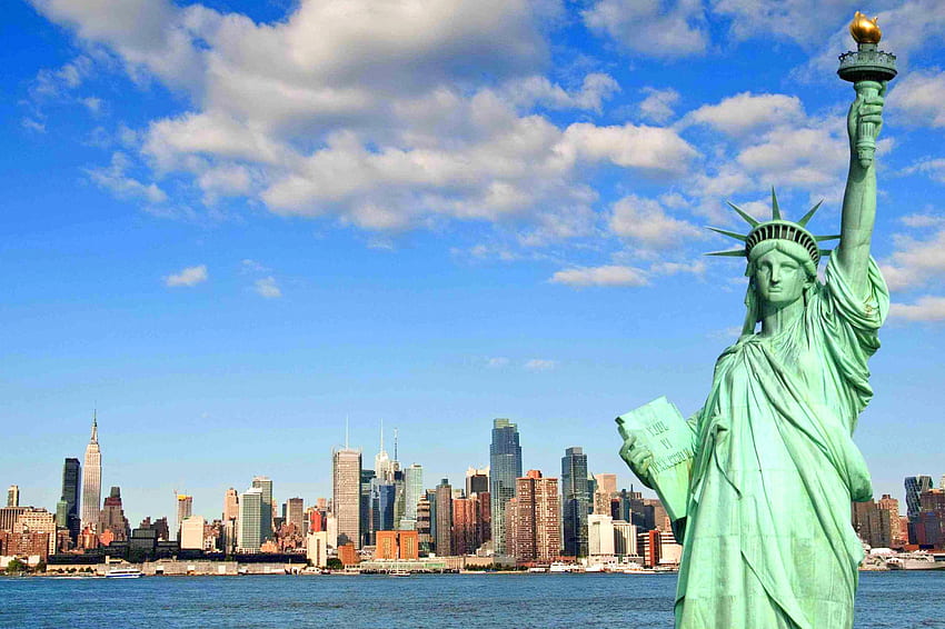 Statue of Liberty wallpapers HD  Download Free backgrounds