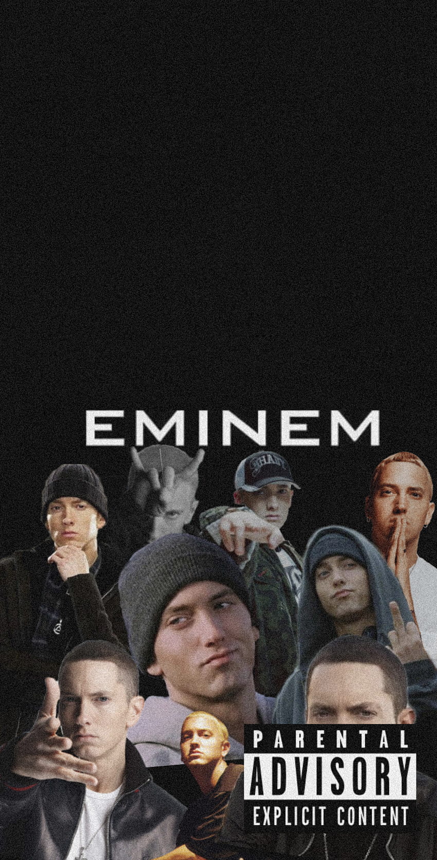Album Cover - -, Eminem Album Cover HD phone wallpaper