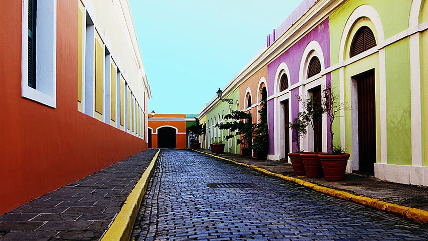 Inside the Miraculous Rebuilding of San Juan, Puerto Rico