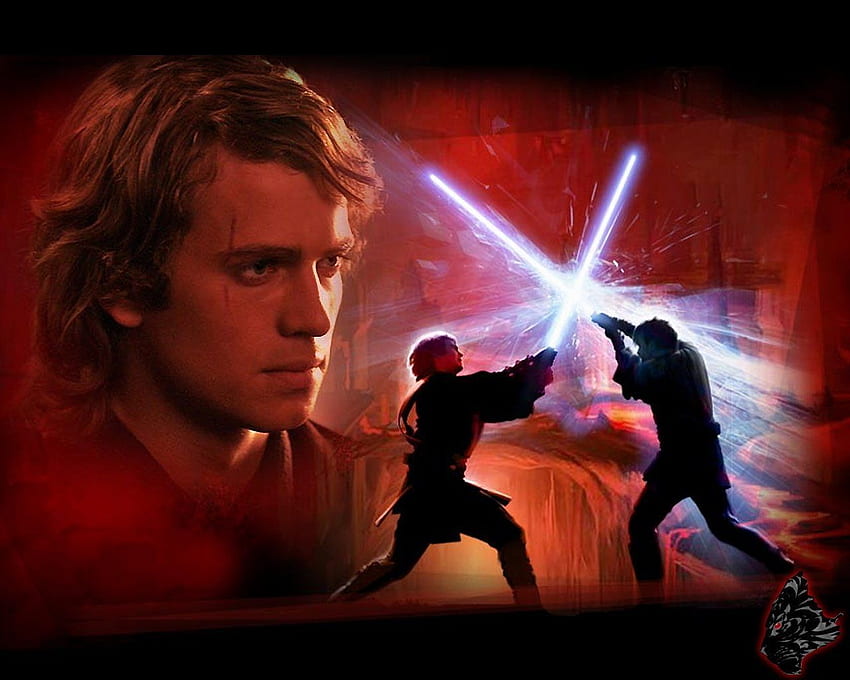 Star Wars Anakin Skywalker P 高画質の壁紙