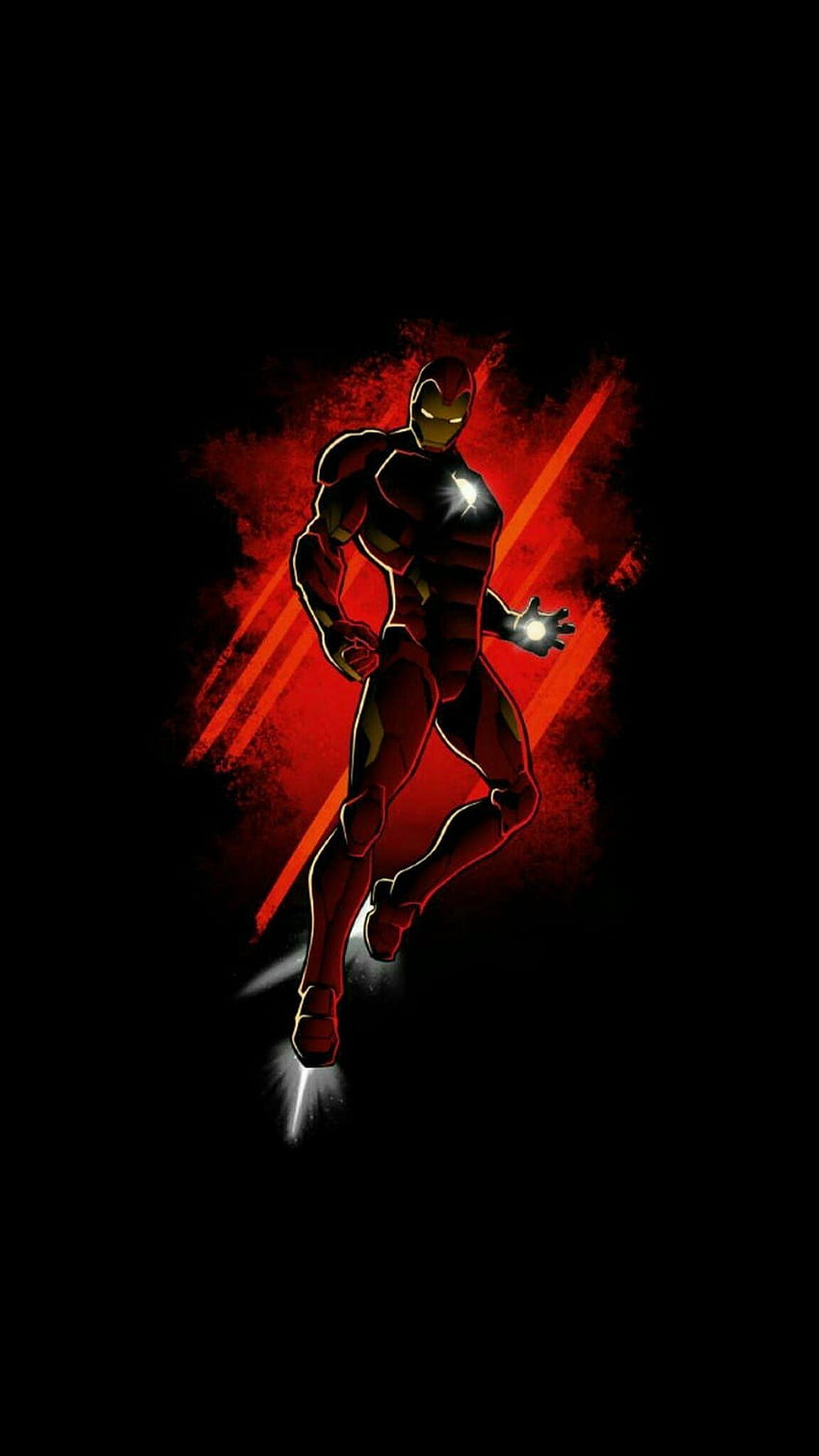 2000. Avengers. Iron Man, Marvel and Avengers, OLED Infinity Gauntlet HD phone wallpaper