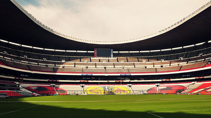 Estadio Azteca HD-Hintergrundbild