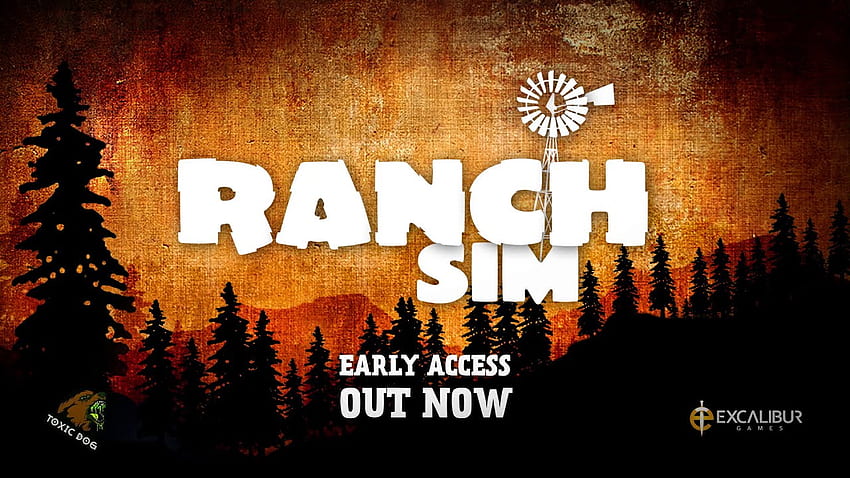 Ranch Simulator HD wallpaper