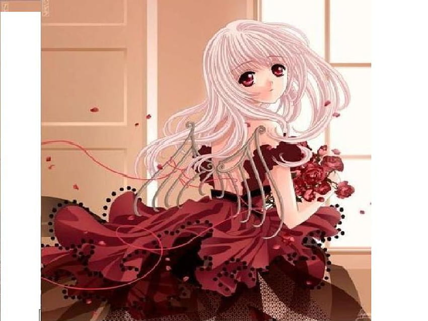 Anime Wine Anime Irl Red Dress Red Wine Im Done GIF - Anime Wine Anime Irl Red  Dress Red Wine Im Done - Discover & Share GIFs