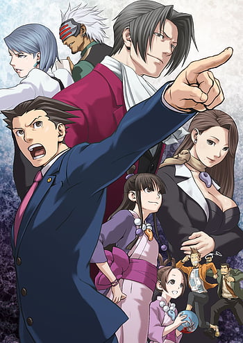 Phoenix Wright: Ace Attorney Trilogy |OT| 3 games, 4 ports - Page 7 ...