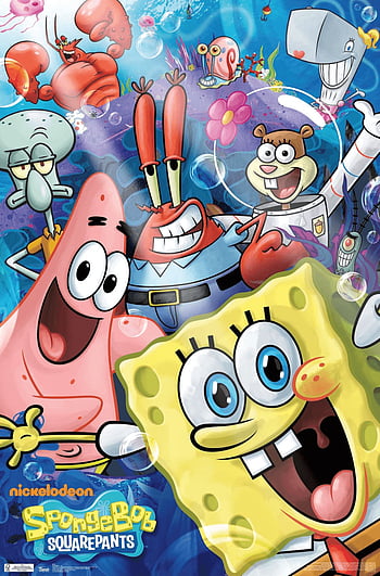 spongebob wallpaper | a spongebob wallpaper for iphone and i… | Haitham  alshareef | Flickr