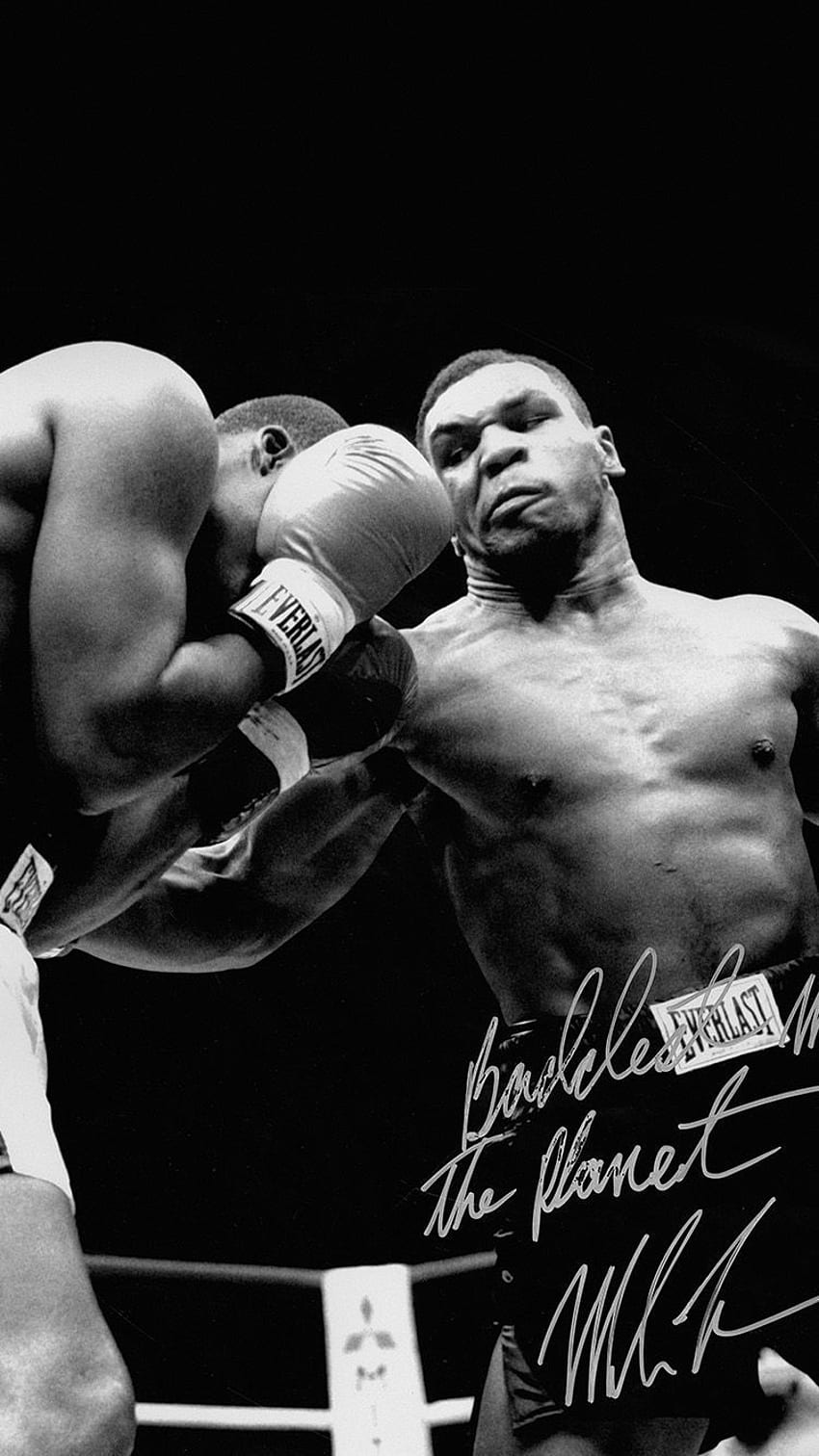 Tyson Punch Ring Boks Sporları Dark. Nature Iphone, Boks Şampiyonu HD telefon duvar kağıdı