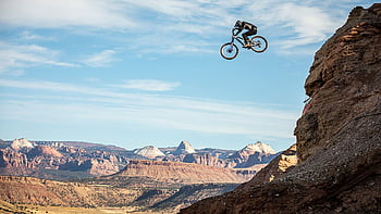 Red bull hot sale rampage pictures