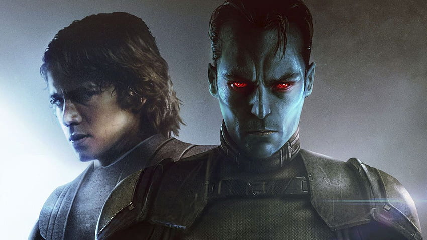 Who is Grand Admiral Thrawn? HD wallpaper