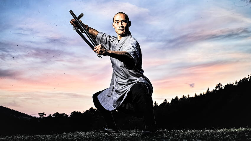 Shaolin kung fu master shares the 5 mental states that destroy happiness in life HD wallpaper