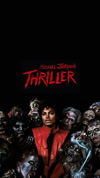 Michael Jackson Thriller by KlaudiaElizabeth HD wallpaper | Pxfuel