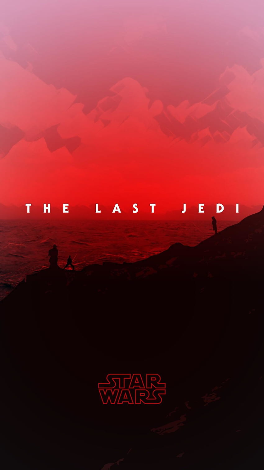 Star Wars: The Last Jedi (2017) から Gallsource.com HD電話の壁紙