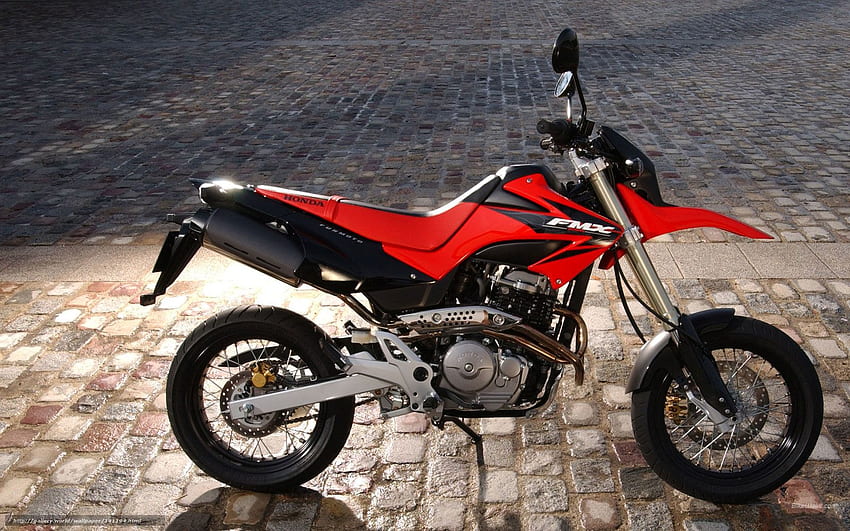 Honda, Supermoto, Fmx650, Fmx650 - Honda Fmx 650 2000 - & Background HD ...