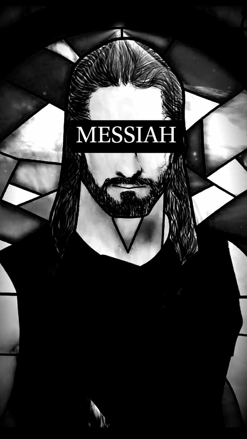 Seth Rollins Monday Night Messiah. Wwe seth rollins, Seth rollins , Seth rollins, Seth Rollins Logo HD phone wallpaper