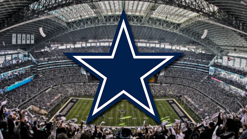 Cowboys bieten VIP-Führungen durch die neue Übungsanlage Cowboys Stadium an HD-Hintergrundbild