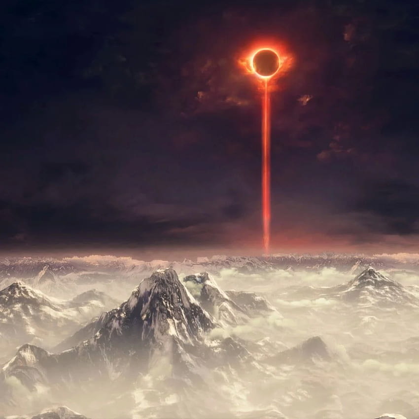Warsztat Steam::Dark Souls 3, Dark Sun Tapeta na telefon HD