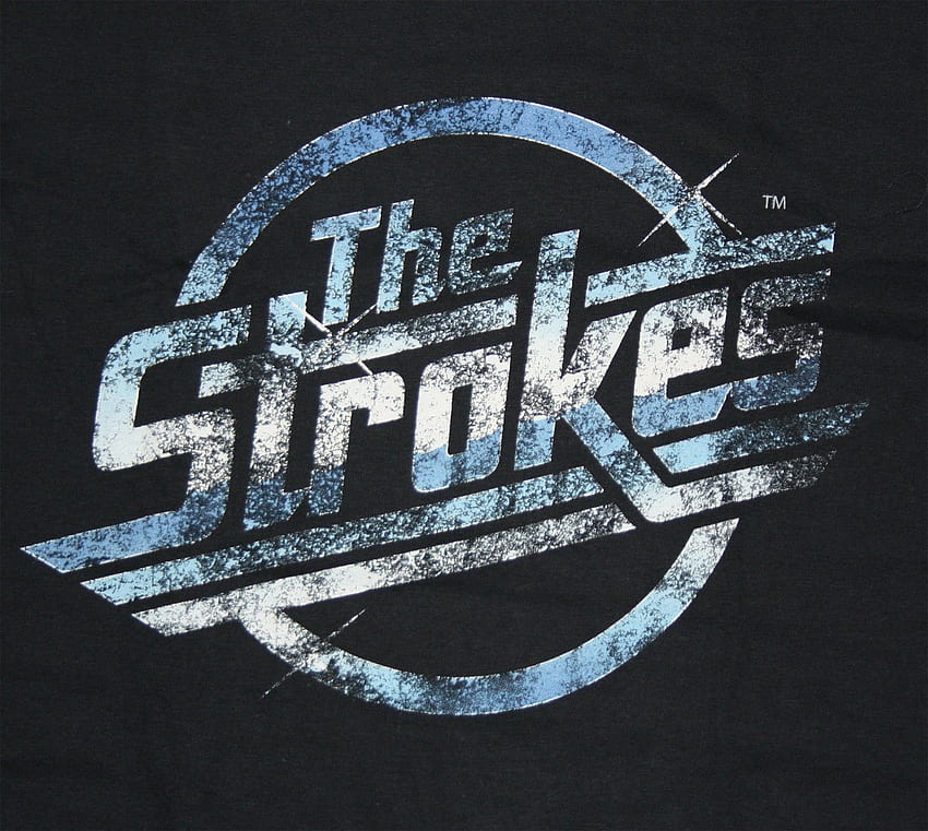 The Strokes . Paint HD wallpaper