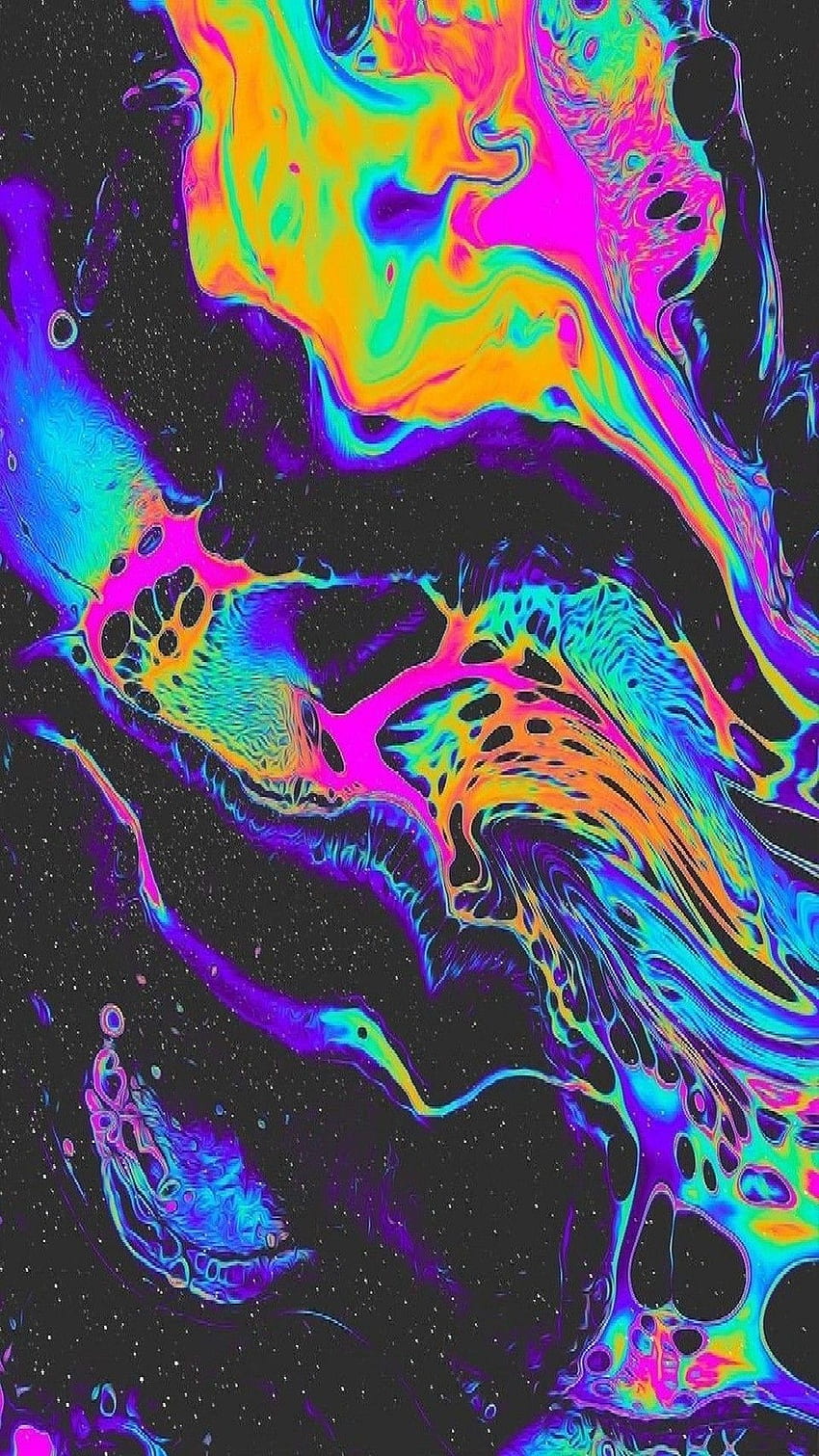 Artistic Psychedelic Phone Wallpaper  Mobile Abyss