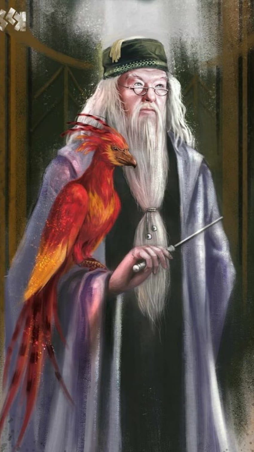 about in HP, Dumbledore Harry Potter HD phone wallpaper