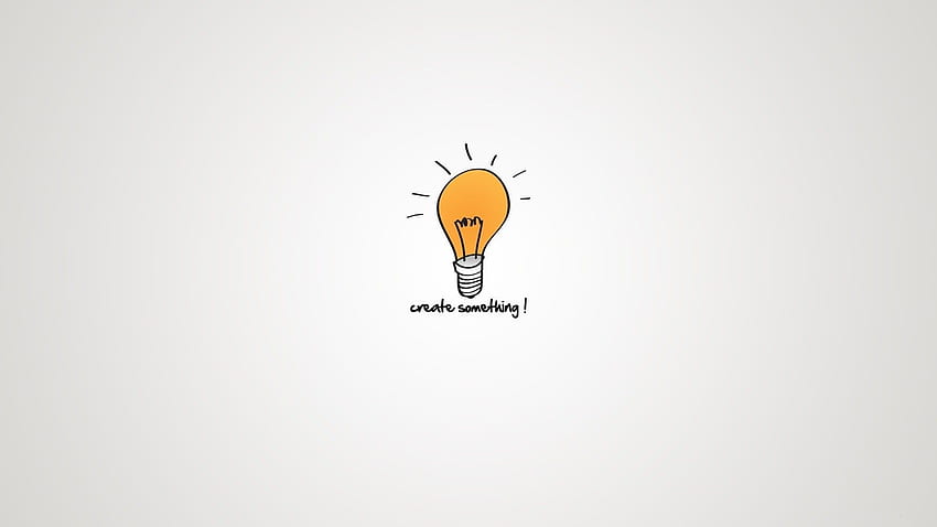 Inspirador Minimalista, Motivacional Simples papel de parede HD