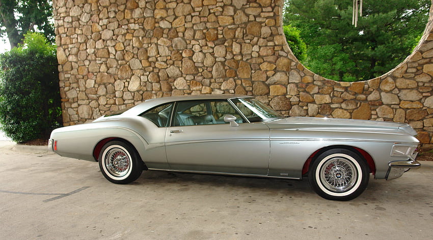 TopWorldAuto >> of Buick Riviera Silver Arrow show car - galleries HD wallpaper