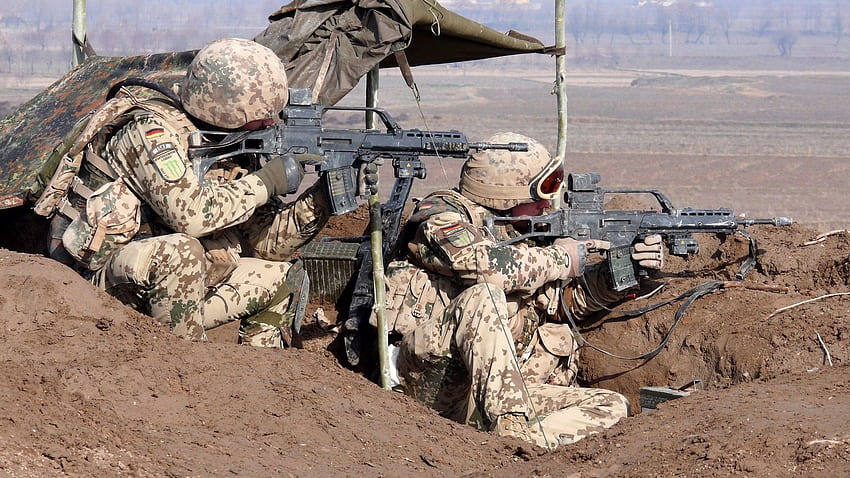 fusils de guerre des soldats [] pour votre , Mobile & Tablet. Découvrez la Bundeswehr. Bundeswehr Fond d'écran HD