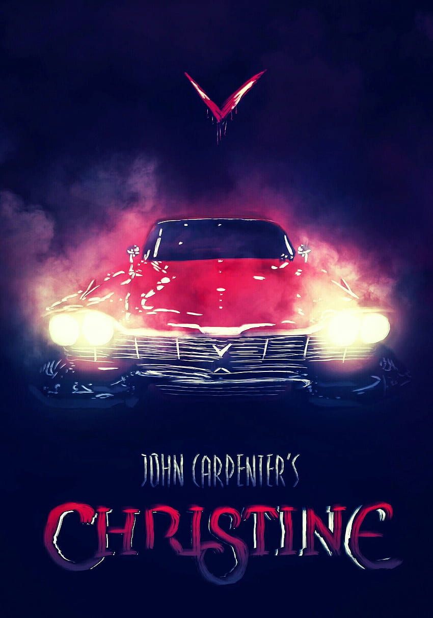 CRISTINA. Poster horror, film thriller, poster fantastici Sfondo del telefono HD