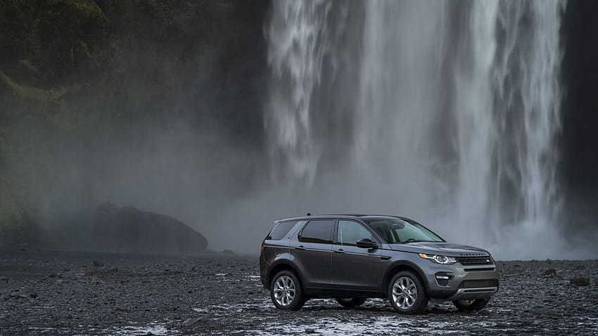 : Land Rover Discovery Sport HD wallpaper