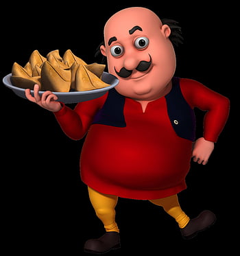 100+] Motu Patlu Wallpapers | Wallpapers.com